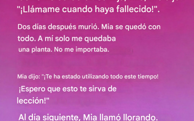 Llevé rápidamente a mi madrastra al hospital después de que sufriera un derrame cerebral. Su hija, Mia, dijo: 👇