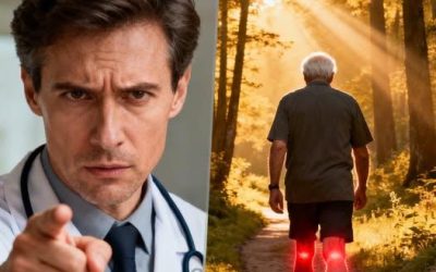 7 errores al caminar que pueden afectar tu salud después de los 50, según un médico.