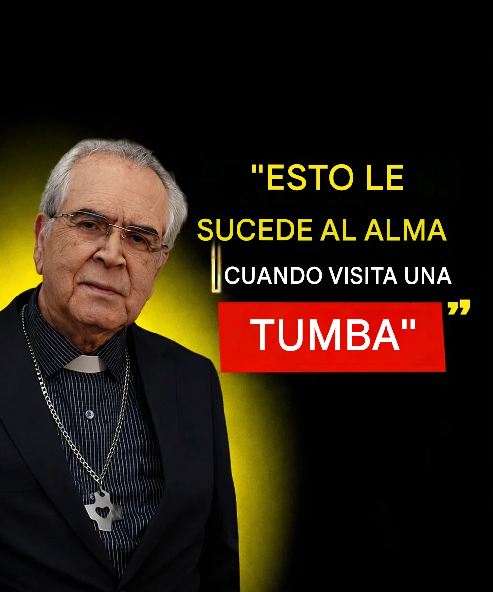 No visites una tumba sin saber esto.