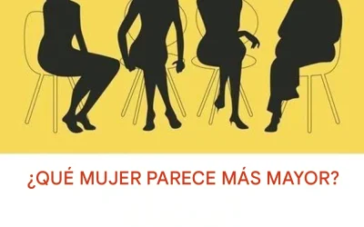 ¿Qué mujer parece mayor?… Este test de personalidad afirma revelar tu verdadero carácter.Mira el primer comentario a continuación 👇