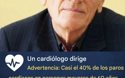 Un cardiólogo advierte: alrededor del 40% de los paros cardíacos después de los 60 años ocurren de noche, debido a un error que a menudo se subestima y que casi una de cada dos personas comete por la noche.