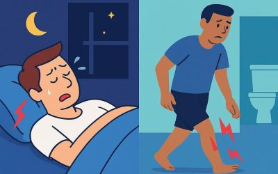 9 señales de diabetes que aparecen por la noche: ¡Lo que necesitas saber!