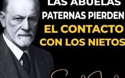 Por qué algunas abuelas paternas se distancian del vínculo con sus nietos.