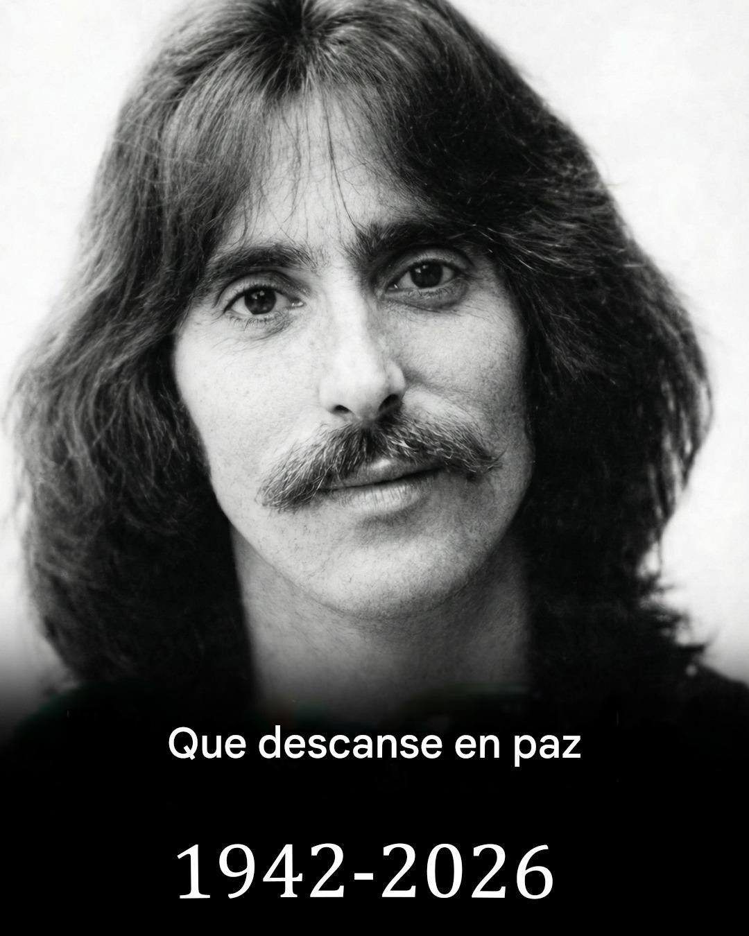Terrible noticia … Ha fallecido una verdadera leyenda. Cuando veas quién es, se te saltarán las lágrimas…
