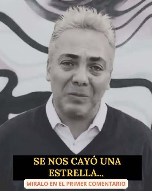 ¡Nadie lo esperaba! Cristian Castro acaba de… Ver más