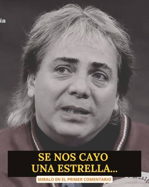 🔴 Ultimo Minuto: ¡Nadie lo esperaba! Cristian Castro acaba de…