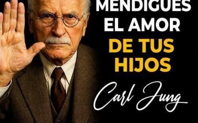 7 recomendaciones y qué hacer. No mendigues el amor de tus hijos. – Carl Jung.
