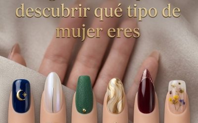 ¿Qué uña te atrae más? Revela qué tipo de mujer eres.¿Qué uña te atrae más? Revela qué tipo de mujer eres.