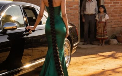 Mis padres me miraron con ojos fríos y dijeron: “Has deshonrado a esta familia. A partir de hoy, ya no eres nuestra hija”. Después de eso… me echaron de casa. Ese año cursaba décimo grado en un pueblito del estado de Jalisco. Cuando aparecieron dos rayitas en la prueba de embarazo, me temblaron tanto las piernas que casi se me cae. Todavía no sabía qué hacer cuando la noticia se extendió como la pólvora: en la escuela, en el mercado, incluso en la iglesia.
