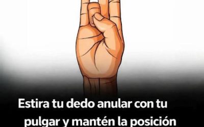« Esta simple postura de las manos puede cambiar tu vida: prueba el Gyan Mudra ahora »