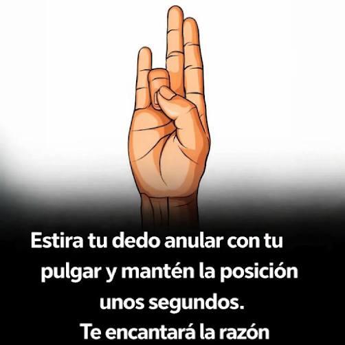 « Esta simple postura de las manos puede cambiar tu vida: prueba el Gyan Mudra ahora »