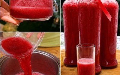 Receta de jugo de sandía