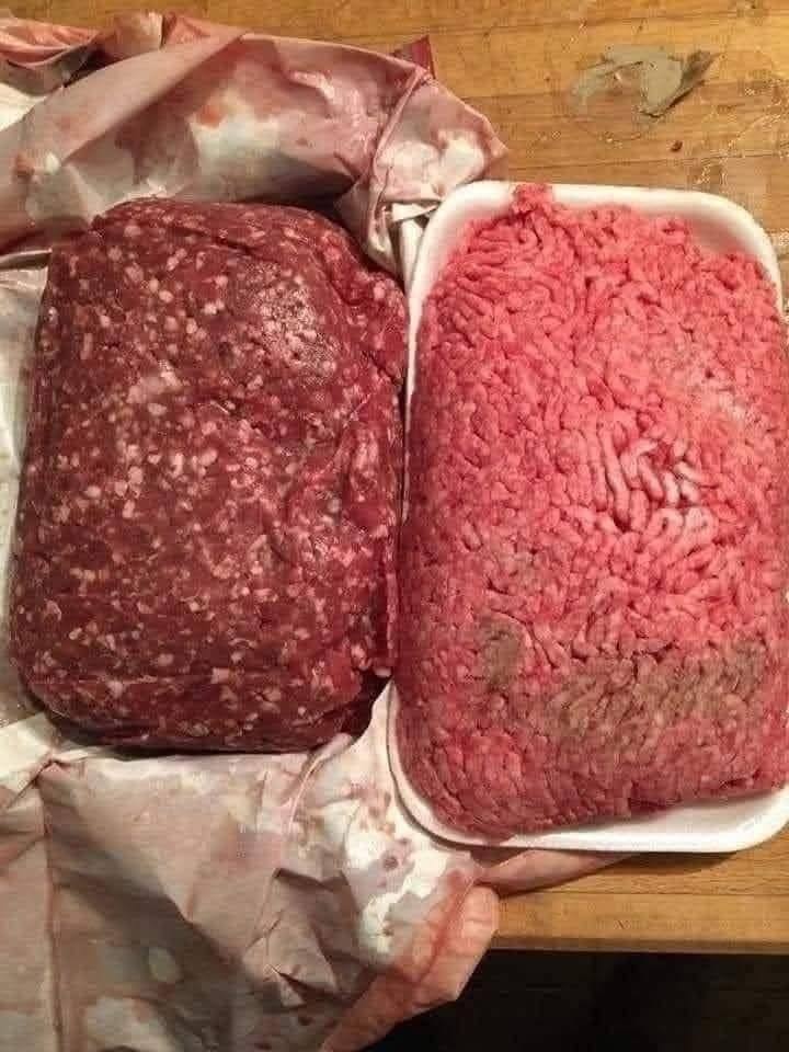 Lo que debes saber antes de comprar carne en el supermercado.