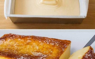 Tarta de Queso Fresco con Ciruelas: Ligera, Cremosa y Delicada