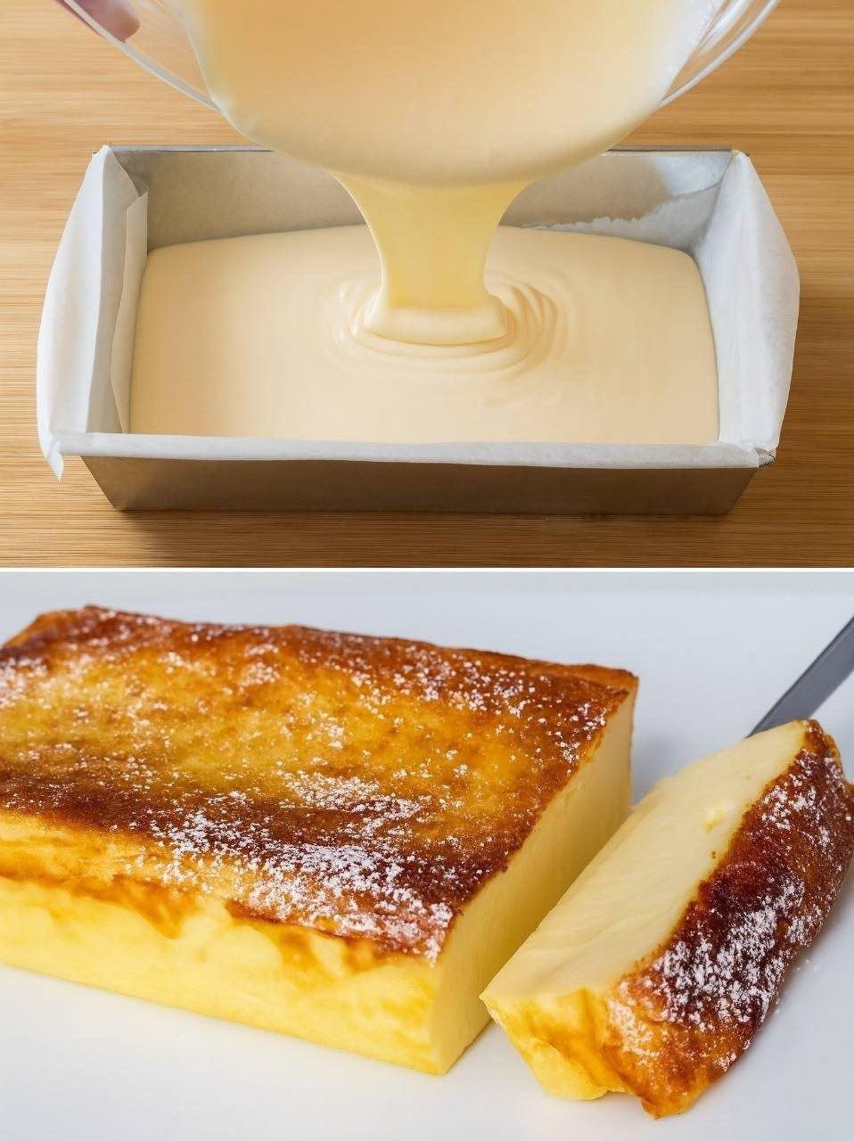Tarta de Queso Fresco con Ciruelas: Ligera, Cremosa y Delicada