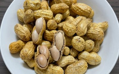 Cómo los cacahuates pueden aportar nutrientes valiosos en la alimentación de los adultos mayores.