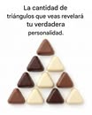 La cantidad de triángulos que veas revelará tu verdadera personalidad.