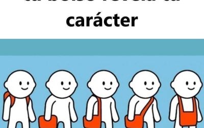 La forma en que usas tu bolso da pistas sobre tu personalidad