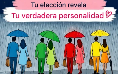 ¿Qué pareja es la más feliz? La que elijas revelará tu verdadera personalidad.