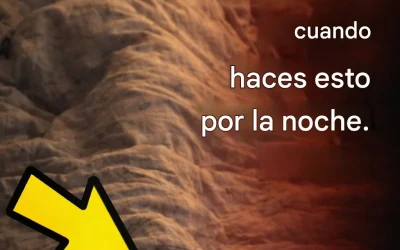 Falleció mientras dormía a causa de este hábito. Por favor, no lo hagas. Aumenta significativamente el riesgo de sufrir un infarto o un derrame cerebral.🤔😱