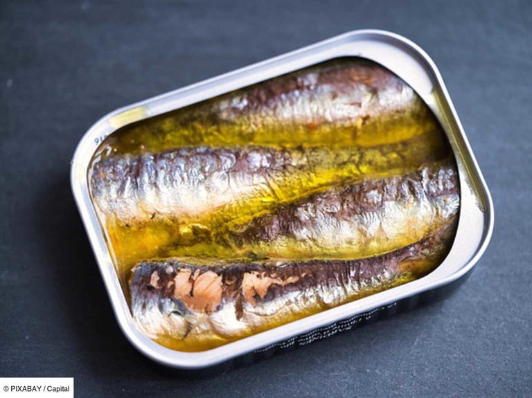 La marca de sardinas enlatadas Connétable se frota las manos, sus ventas están registrando récords