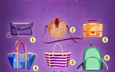 El bolso que eliges revela qué tipo de mujer eres realmente