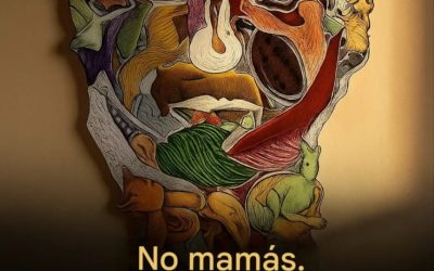 El primer animal que reconozcas en esta ilustración revela tu mayor “debilidad”.👀👇
