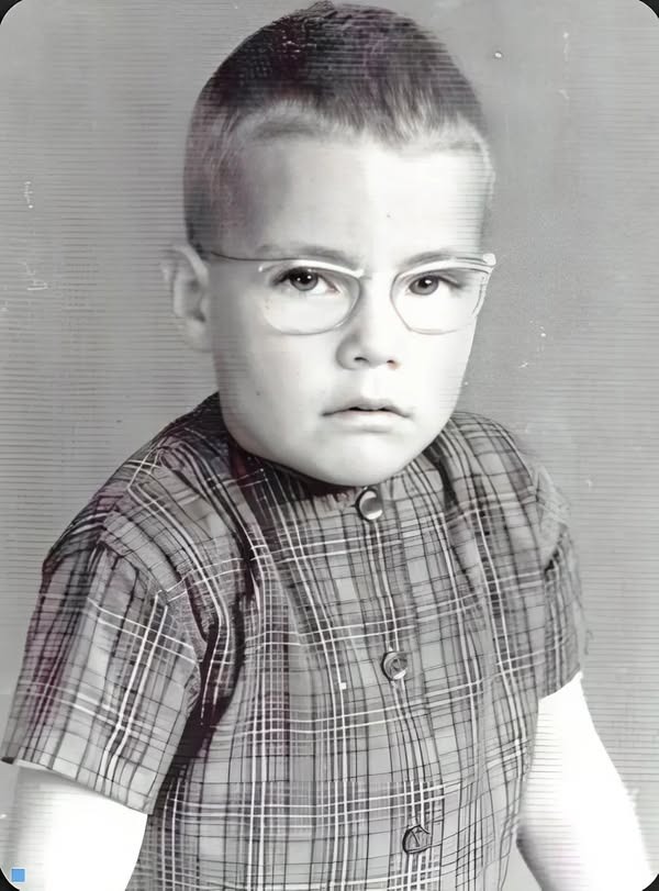 Adivina quién es este niño que se convirtió en uno de los actores más famosos del mundo.
