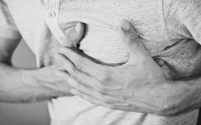 Un síntoma en la pierna que indica un ataque cardíaco o un derrame cerebral inminente.