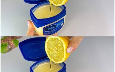 Descubre los increíbles beneficios de belleza de la vaselina y el limón.