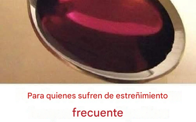 ¡Una sola cucharada por la mañana ablanda las heces acumuladas y reduce la hinchazón abdominal!