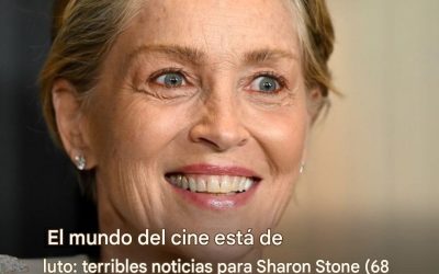 Hollywood, conmocionado: “La enfermedad acabó con él”. Más información.