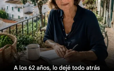 A los 62 años, lo dejé todo atrás con una pensión de tan solo 1.100 euros al mes: en esta isla europea poco conocida, ahora disfruto de una vida de ensueño.