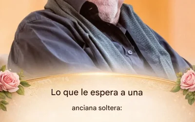 ¿Qué le espera a una mujer soltera en su vejez?: 3 profundas lecciones de vida inspiradas en Paulo Coelho.👇😏