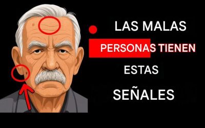 🔴¡ADVERTENCIA! 8 SEÑALES de que hay una MALA PERSONA en tu vida (¡y aún no te has dado cuenta!)👇
