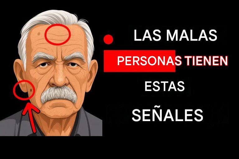 🔴¡ADVERTENCIA! 8 SEÑALES de que hay una MALA PERSONA en tu vida (¡y aún no te has dado cuenta!)👇