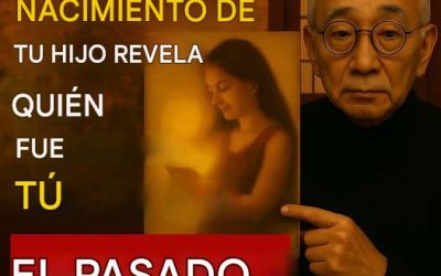 El mes de nacimiento de tu hijo revela quién fuiste en el pasado.👇