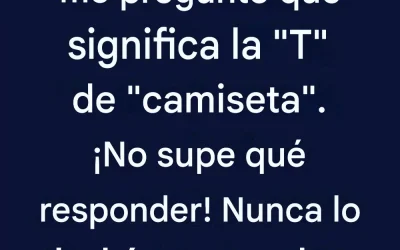 Esto tiene muchísimo sentido. No puedo creer que yo tampoco lo supiera 👇👇