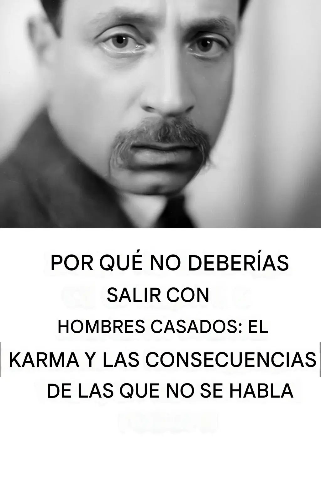 Por qué no es correcto iniciar una relación con hombres casados: karma, consecuencias y lo que normalmente no se comenta.