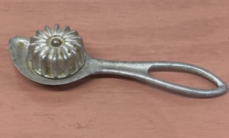 Un hallazgo insólito en la cocina de mi tía: durante mucho tiempo no pudimos descifrar qué era este objeto.