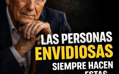 6 Señales que Indican que una Persona Puede Ser un Demonio: ¿Cómo Identificarlas.