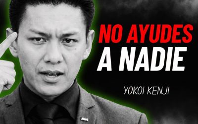 Yokoi Kenji reflexiona sobre la importancia de poner límites y cuidar el equilibrio personal.