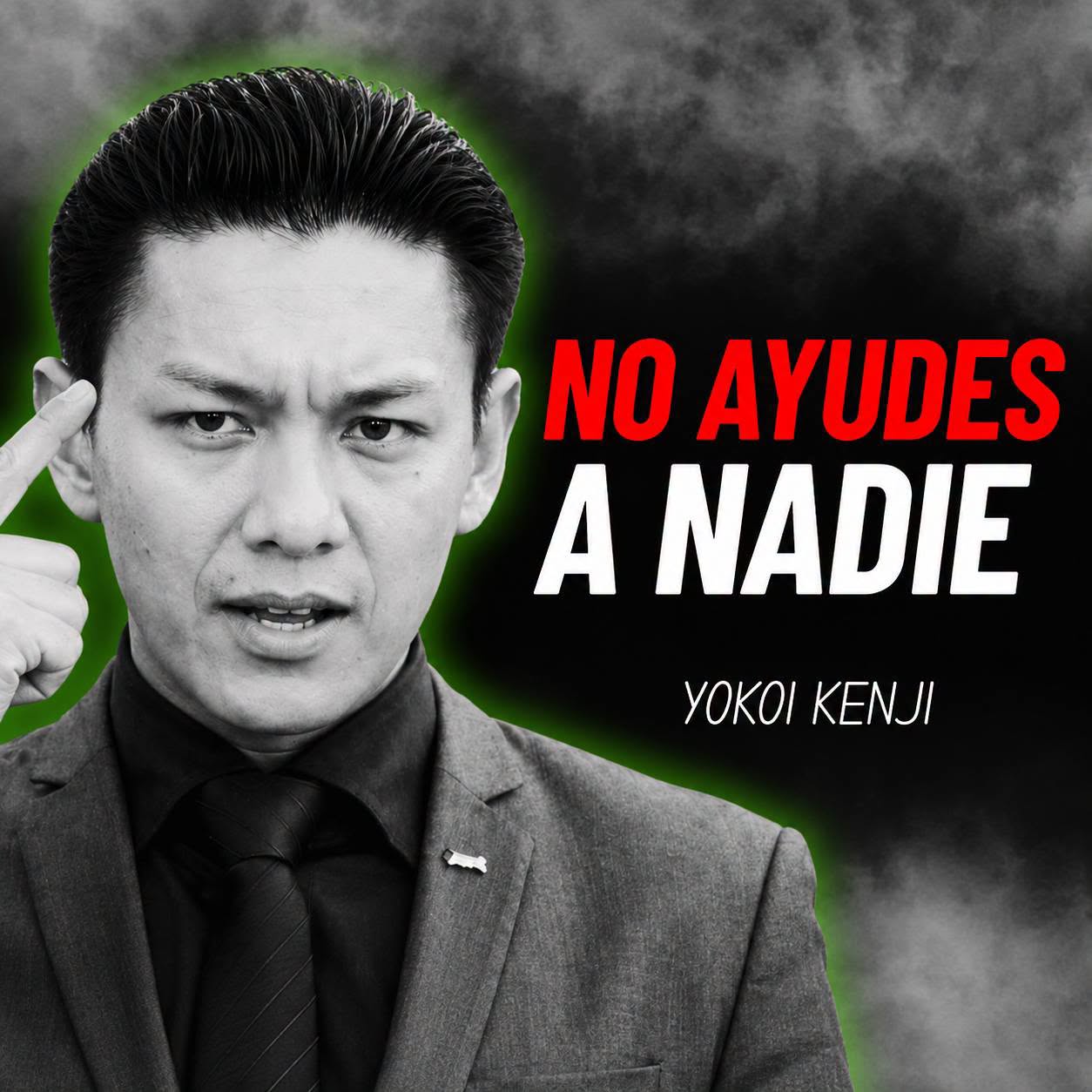 Yokoi Kenji reflexiona sobre la importancia de poner límites y cuidar el equilibrio personal.