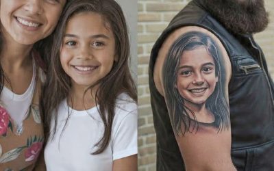 Ocho años después de la desaparición de su hija, una madre reconoció un rostro familiar en el lugar más inesperado.