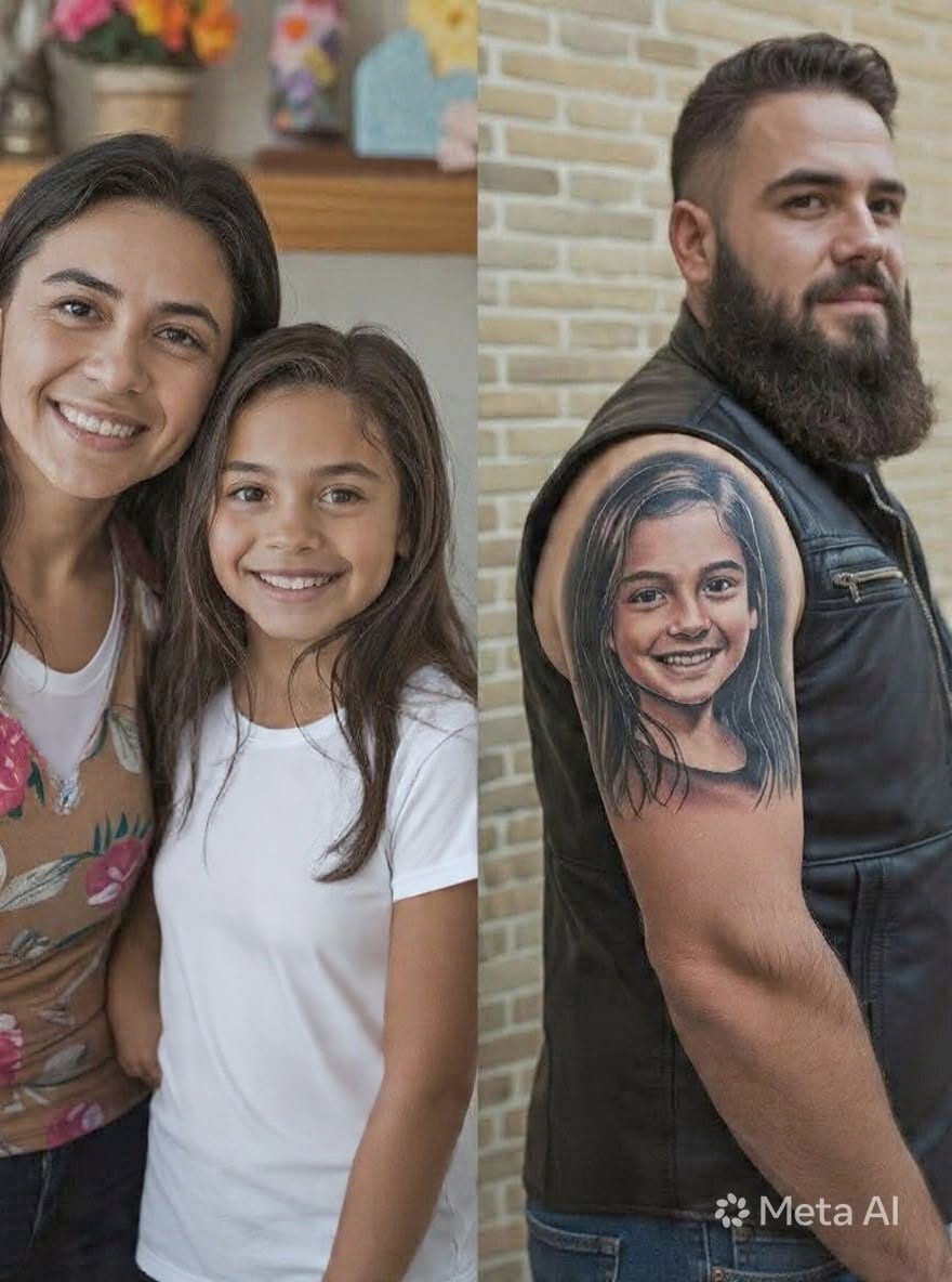 Ocho años después de la desaparición de su hija, una madre reconoció un rostro familiar en el lugar más inesperado.