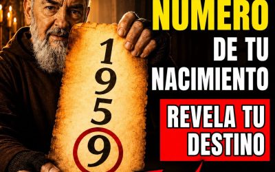 El significado espiritual del año de nacimiento según la tradición cristiana