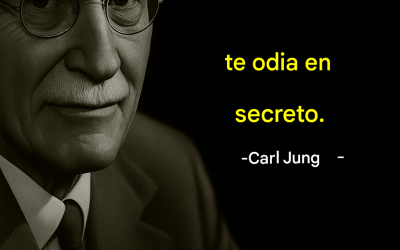 ¿Podría haber alguien a tu lado que te odie en secreto? Ocho señales ocultas, según Carl Jung, que no deberías ignorar.