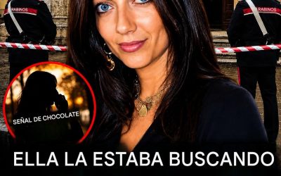 “Es ella, incluso ‘Chi l’ha Visto’ la estaba buscando.” Roberta Ragusa, impactante reportaje (1/2)