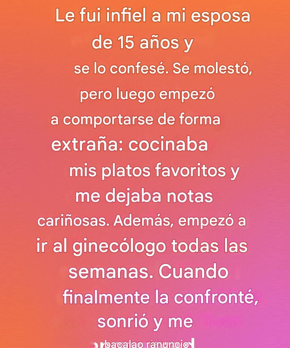 La confesión que casi nos rompe — y el perdón que salvó nuestro matrimonio
