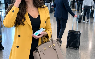 Lloré mientras llevaba a mi esposo al aeropuerto, luego transferí 720.000 dólares y presenté la demanda de divorcio.